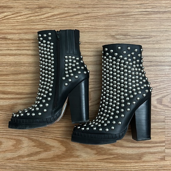 Jeffrey Campbell boots - Picture 2 of 6